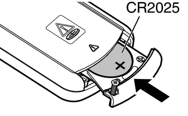 Input Battery 3 DHTS517